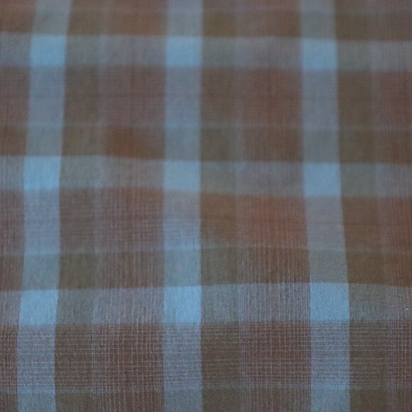 Columbia Sportswear Company Blue/Black Plaid Performance Button Down Size XL - Picture 4 of 8